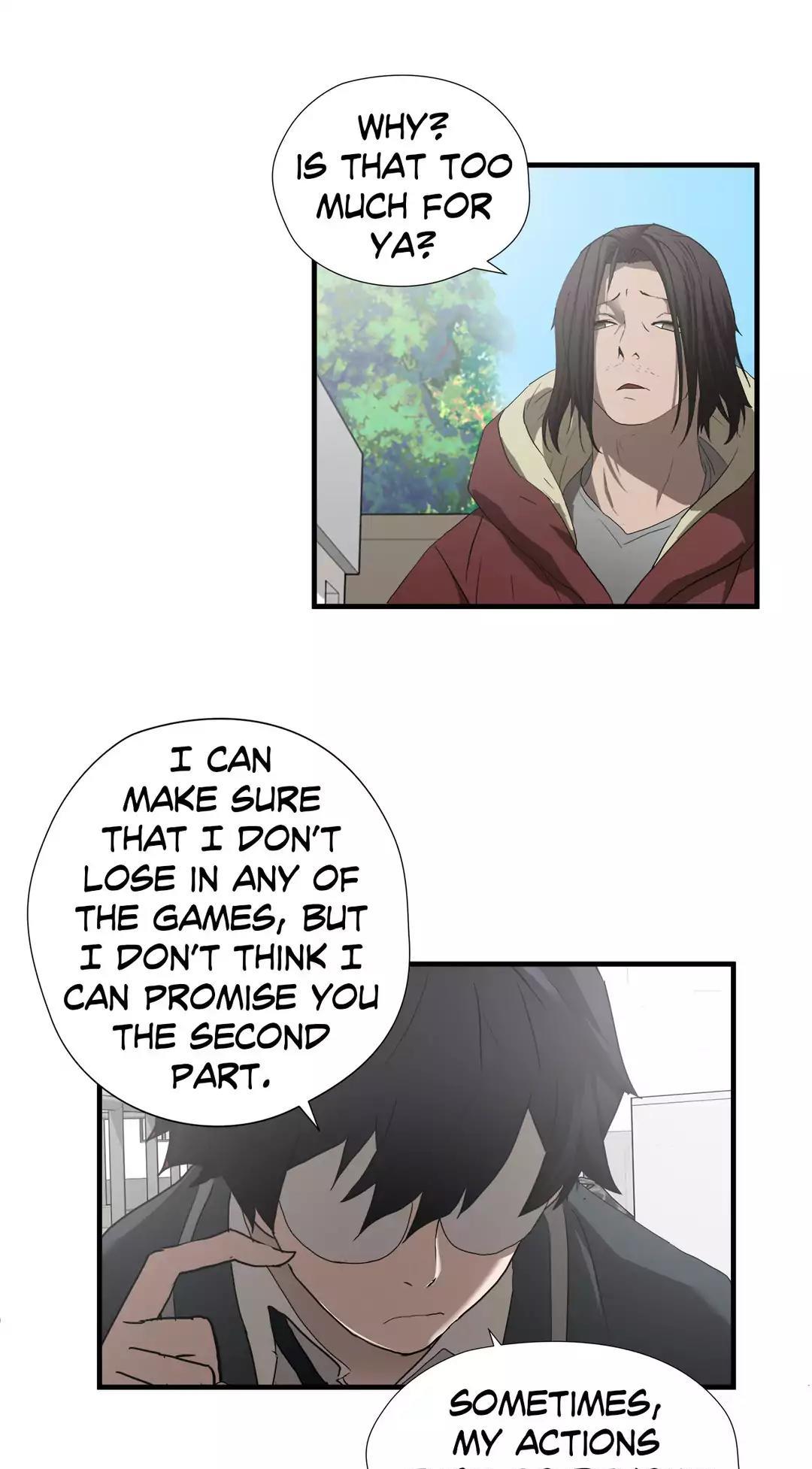 Greatest Outcast Chapter 50 - Page 11