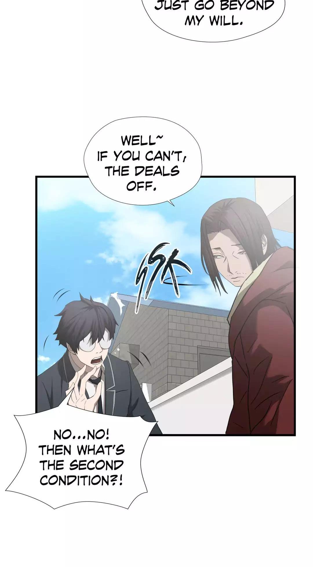 Greatest Outcast Chapter 50 - Page 12