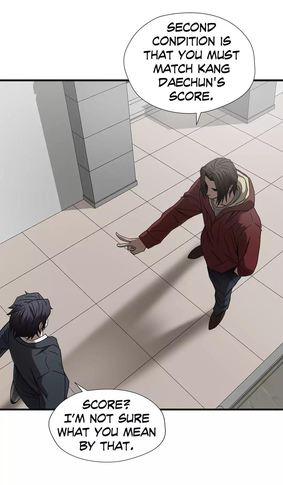 Greatest Outcast Chapter 50 - Page 13