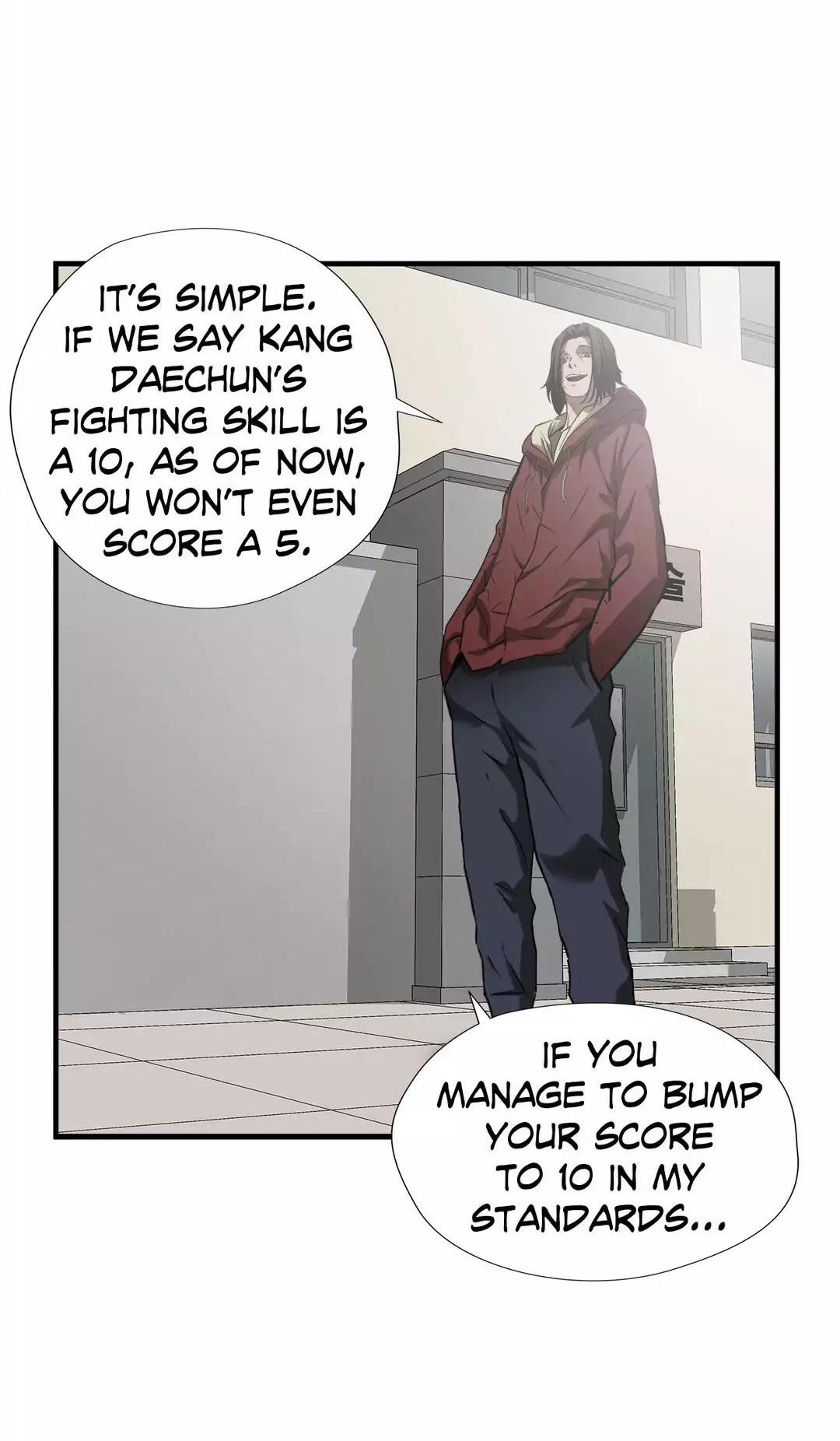 Greatest Outcast Chapter 50 - Page 14