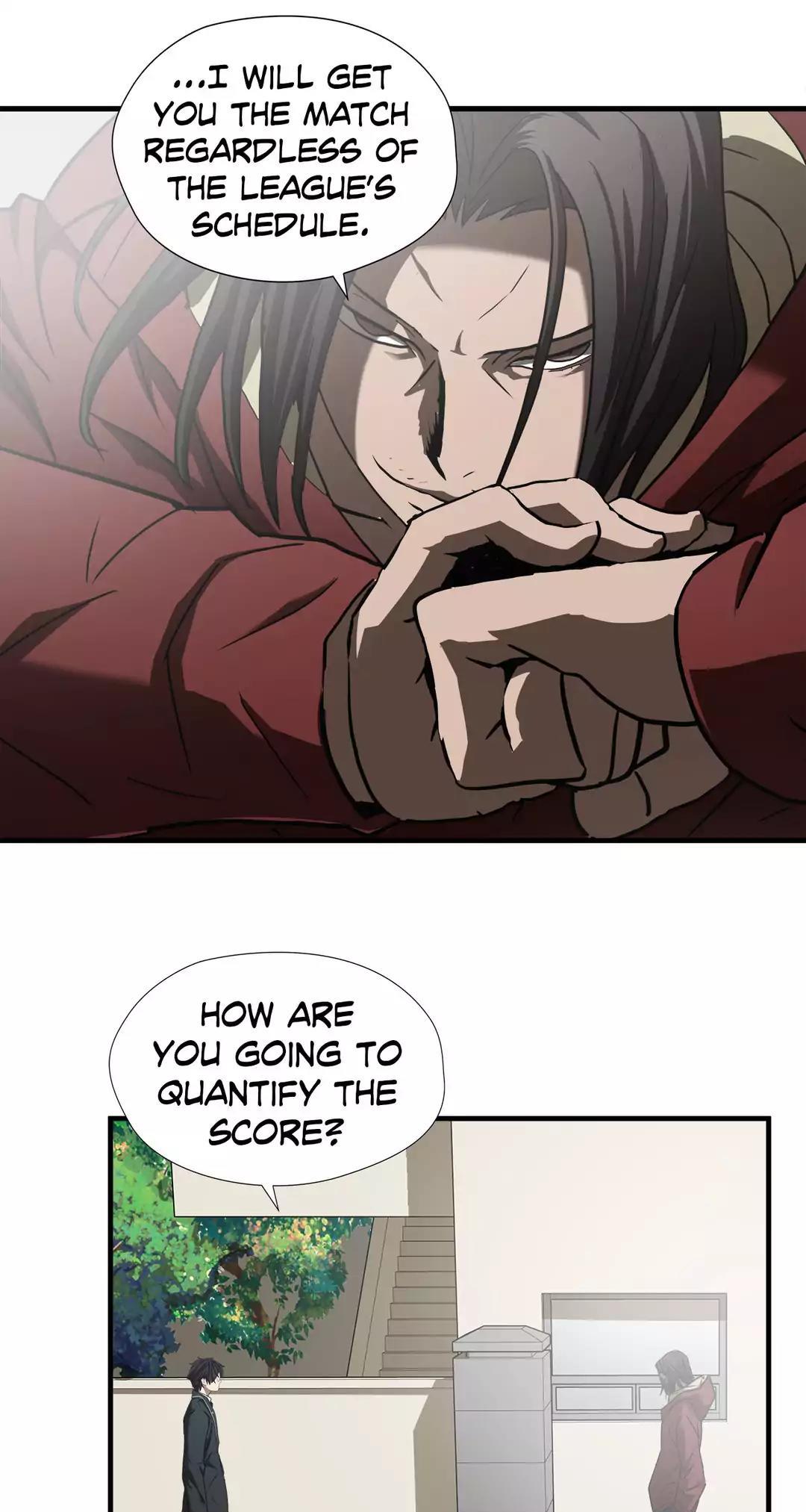 Greatest Outcast Chapter 50 - Page 15