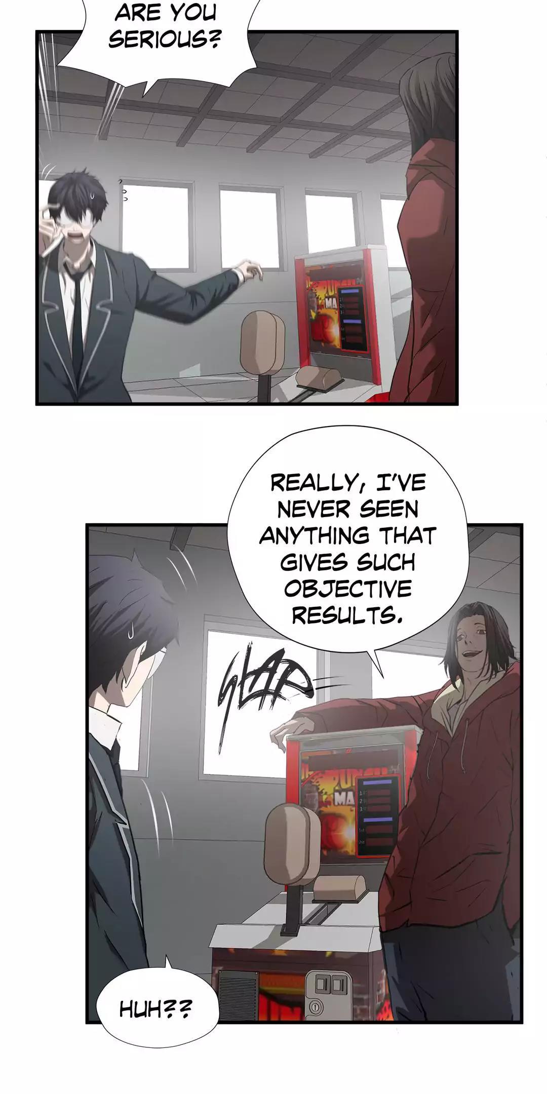 Greatest Outcast Chapter 50 - Page 20