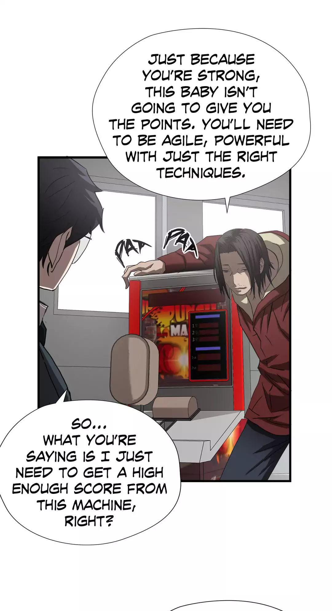 Greatest Outcast Chapter 50 - Page 21