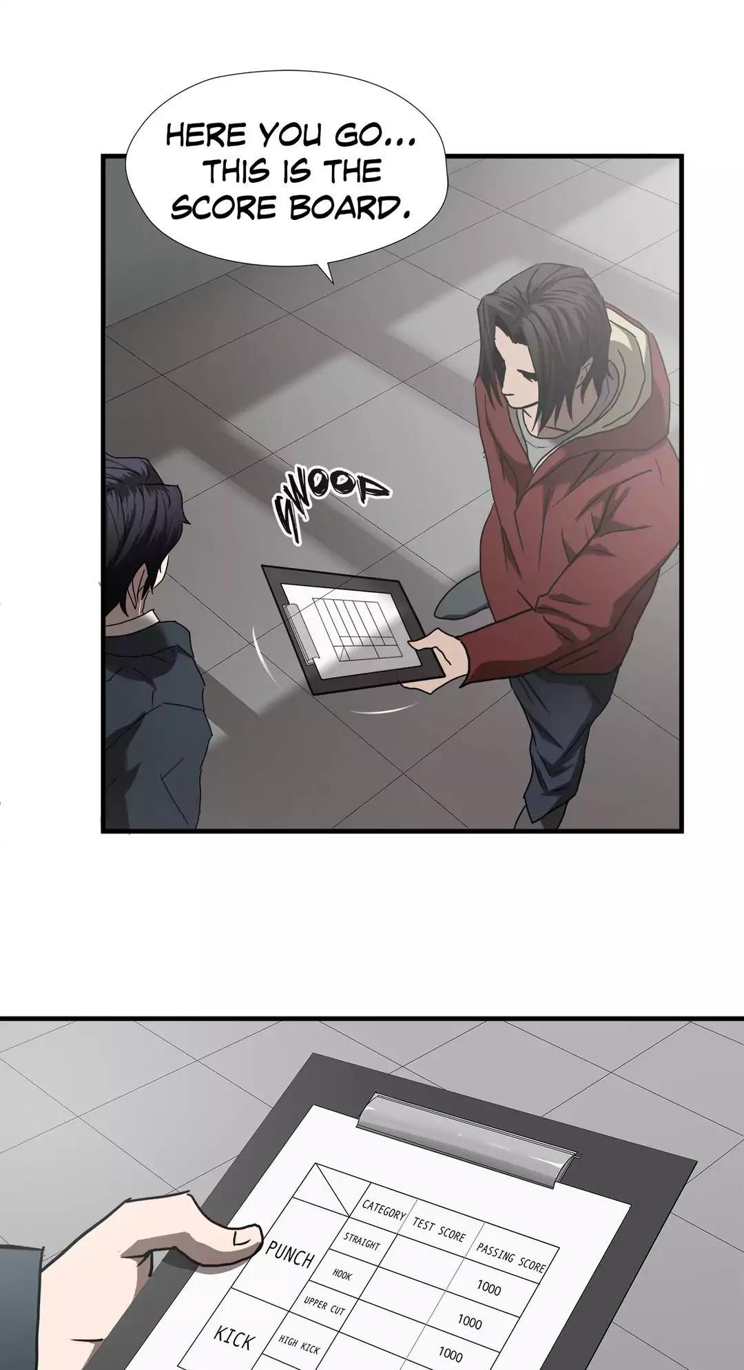 Greatest Outcast Chapter 50 - Page 23