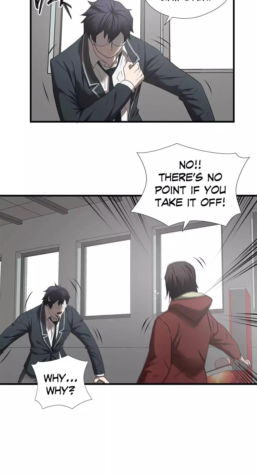 Greatest Outcast Chapter 50 - Page 26