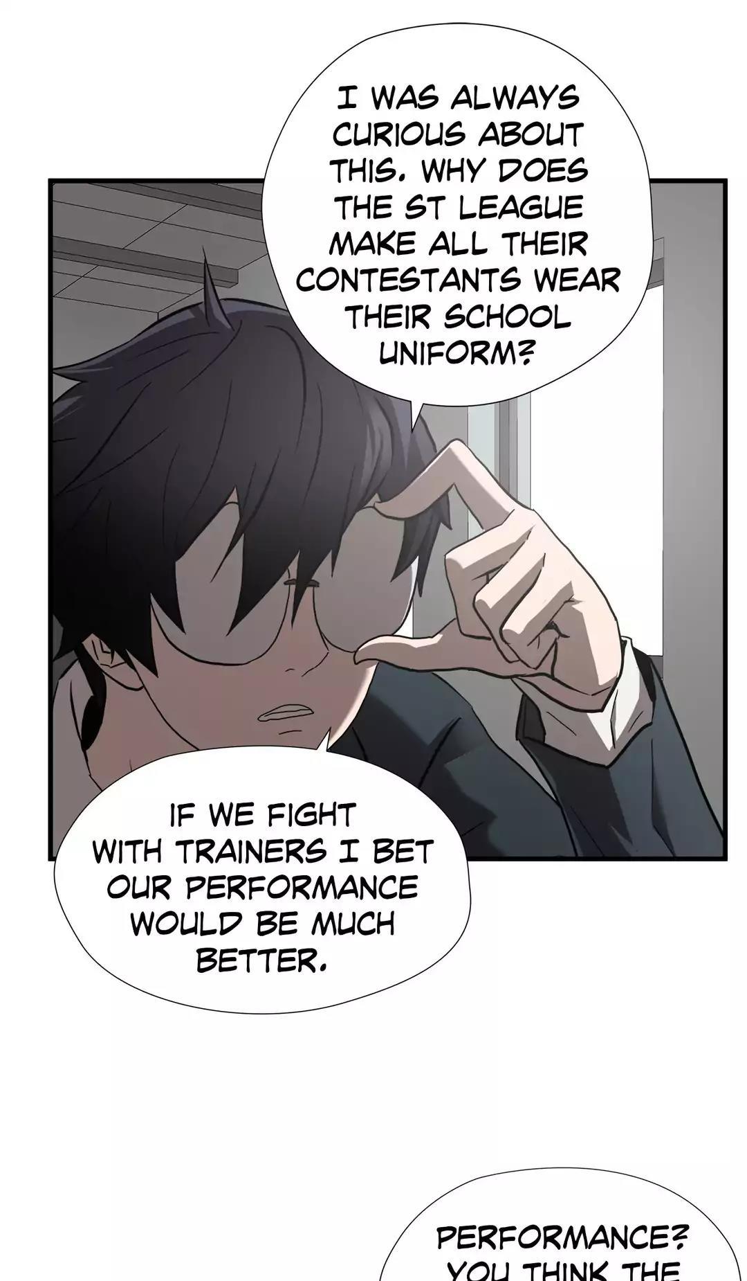 Greatest Outcast Chapter 50 - Page 27
