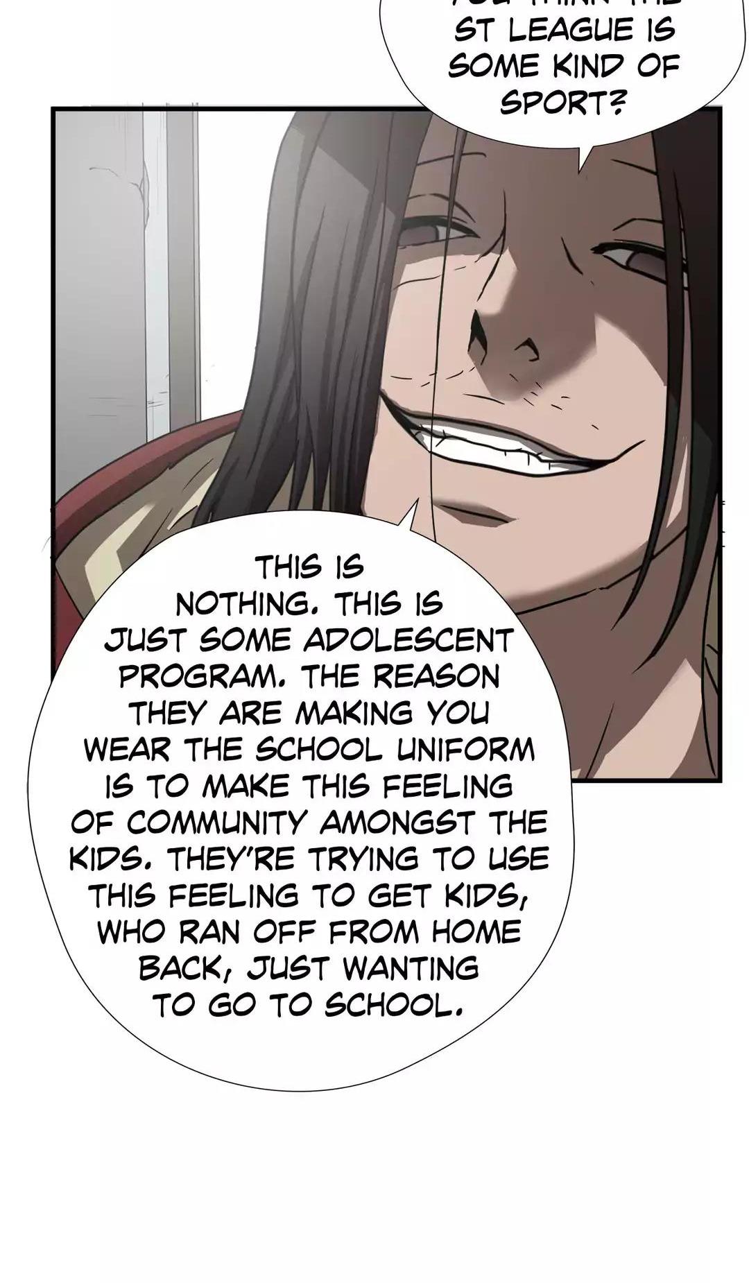 Greatest Outcast Chapter 50 - Page 28