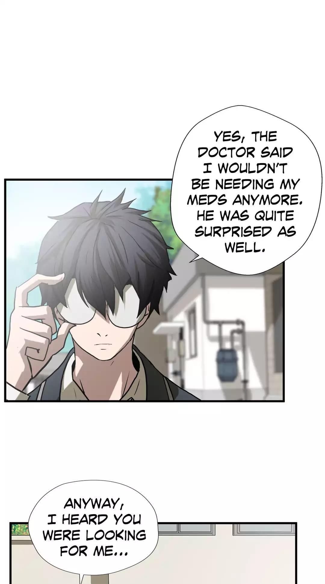 Greatest Outcast Chapter 50 - Page 4