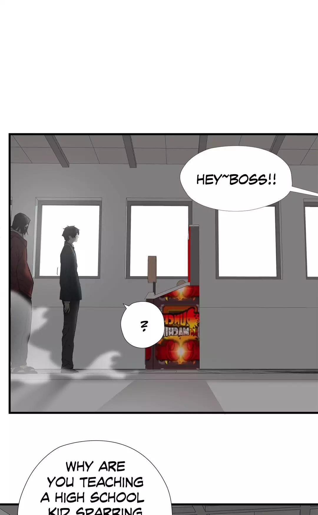 Greatest Outcast Chapter 50 - Page 37