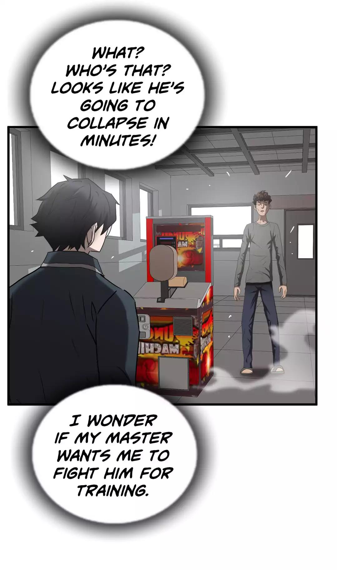 Greatest Outcast Chapter 50 - Page 39