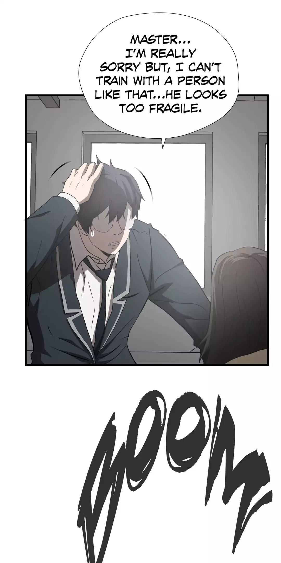 Greatest Outcast Chapter 50 - Page 40