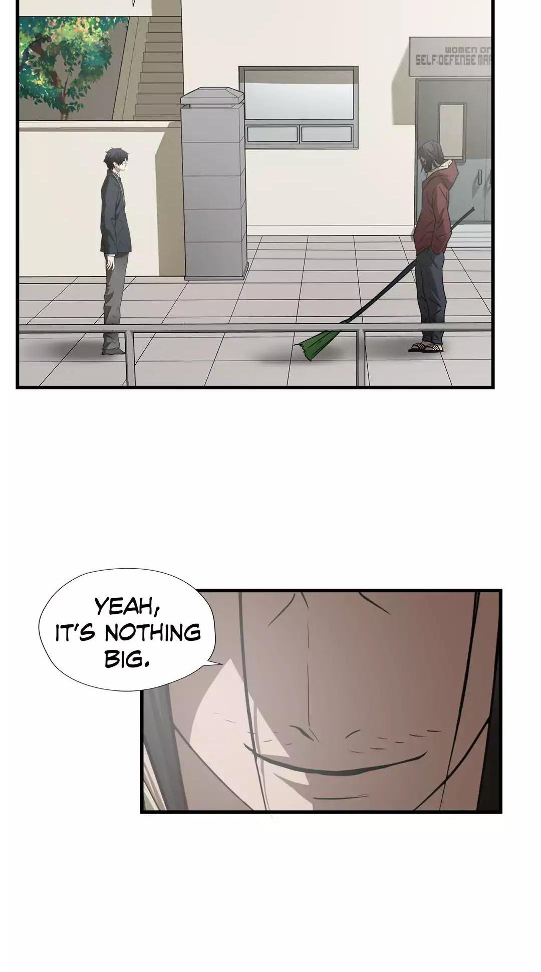 Greatest Outcast Chapter 50 - Page 5