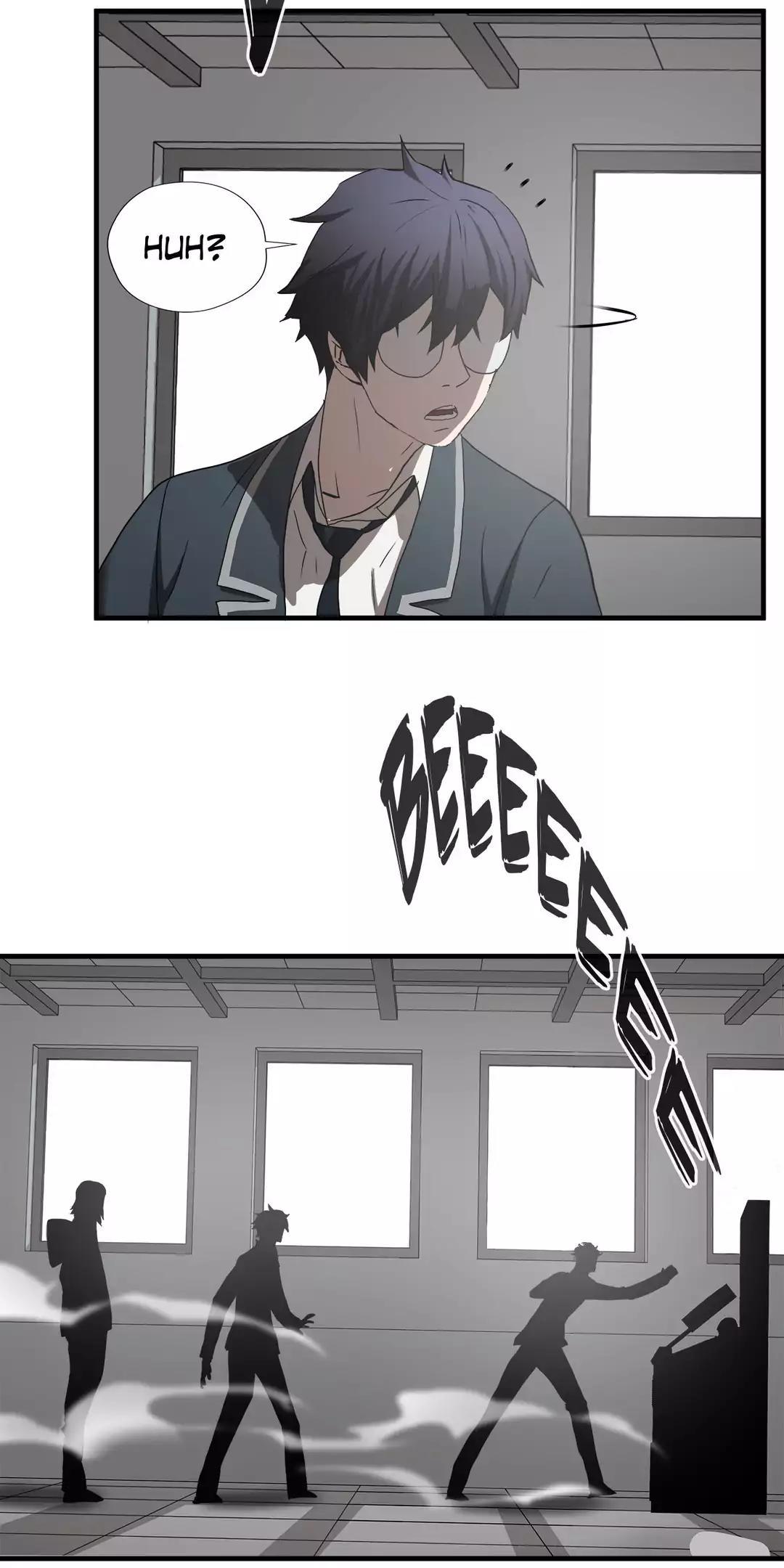 Greatest Outcast Chapter 50 - Page 41