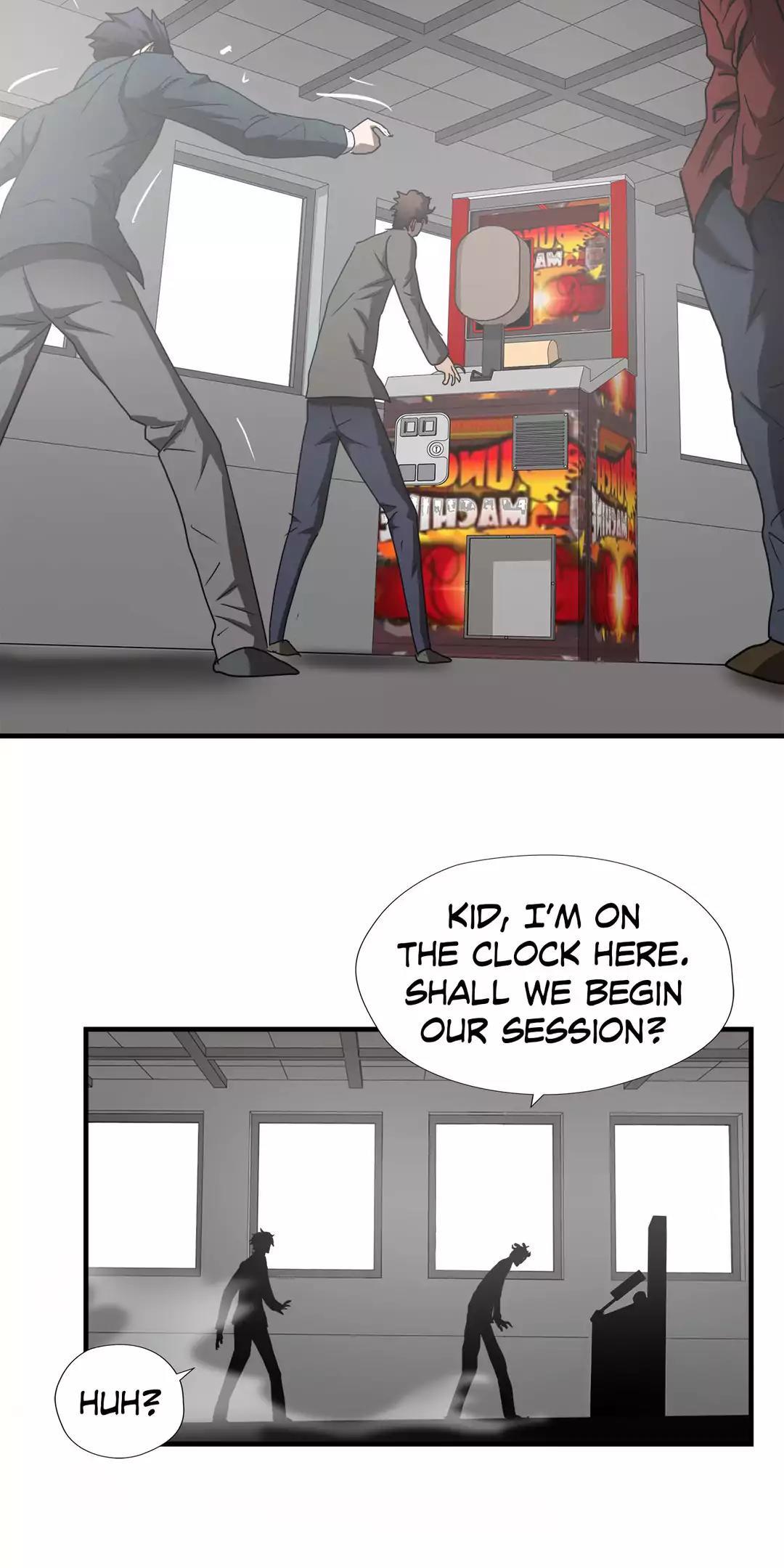 Greatest Outcast Chapter 50 - Page 43