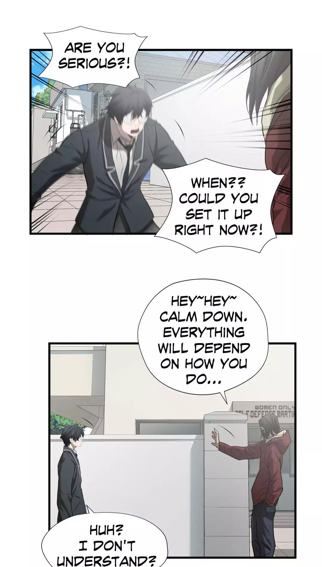 Greatest Outcast Chapter 50 - Page 7