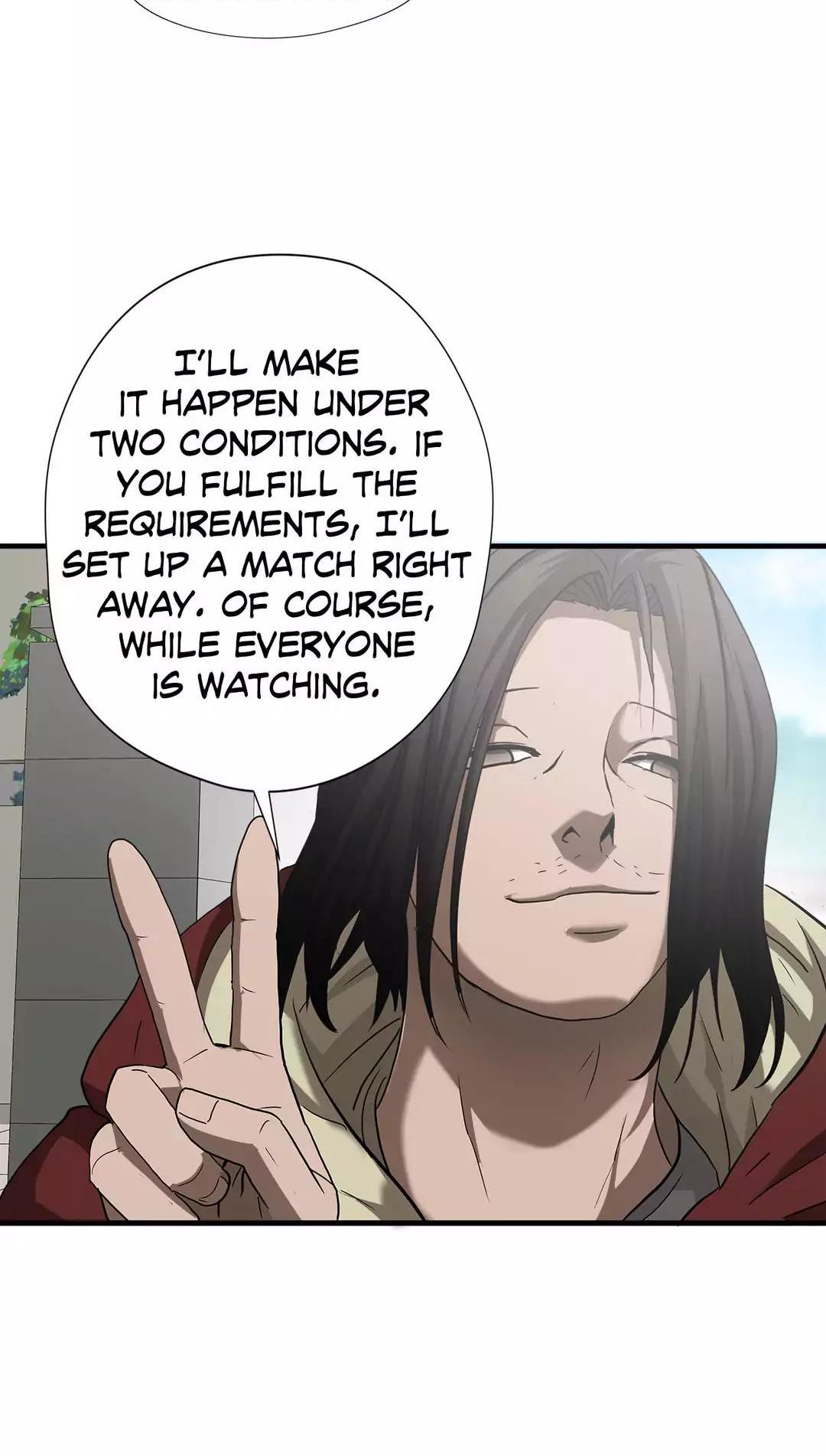 Greatest Outcast Chapter 50 - Page 8