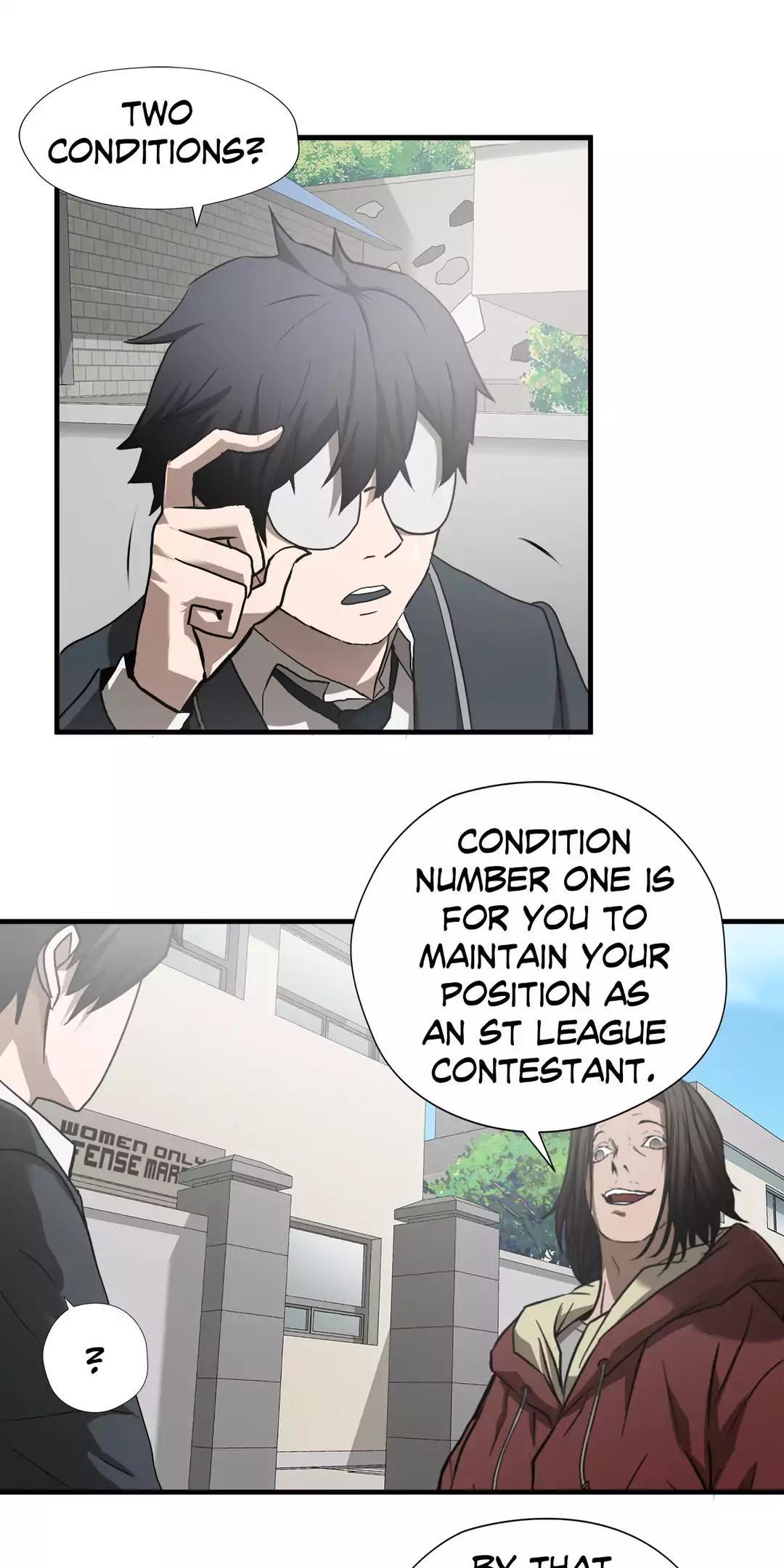 Greatest Outcast Chapter 50 - Page 9