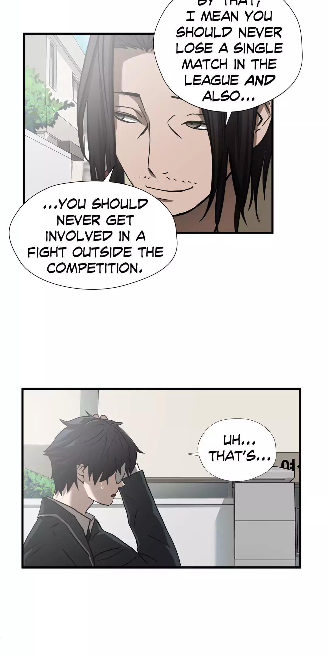 Greatest Outcast Chapter 50 - Page 10