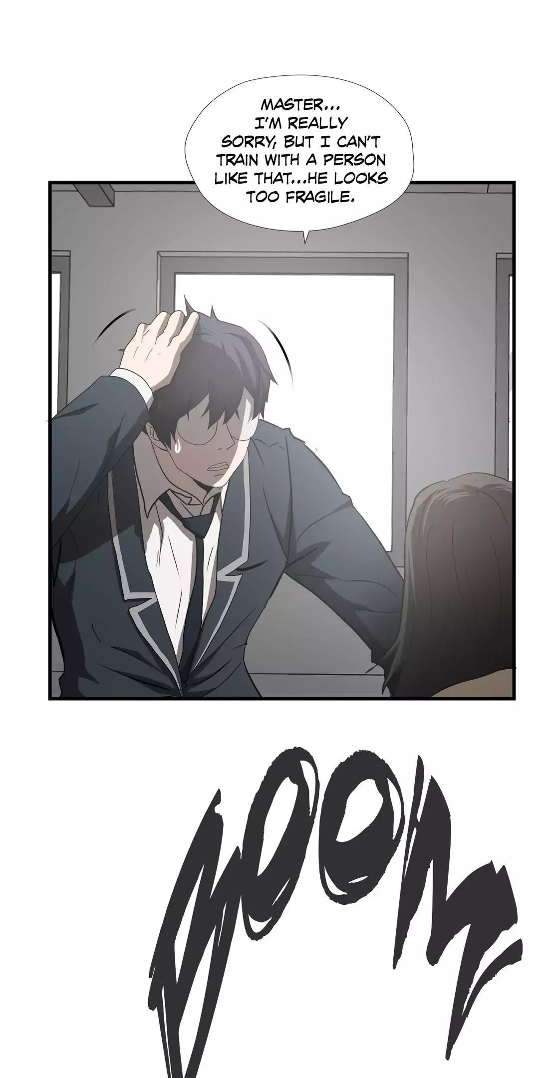 Greatest Outcast Chapter 51 - Page 2