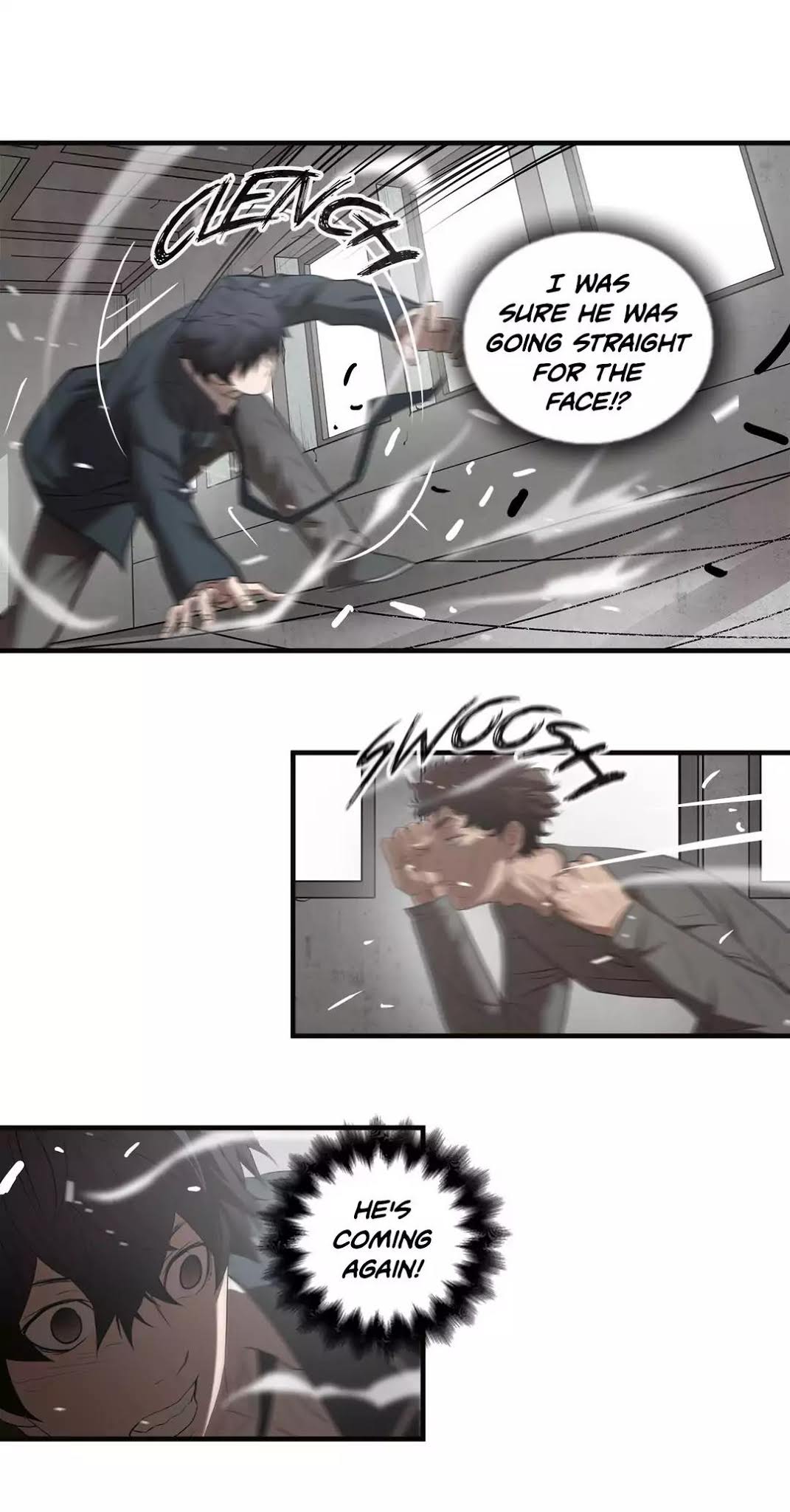 Greatest Outcast Chapter 51 - Page 12