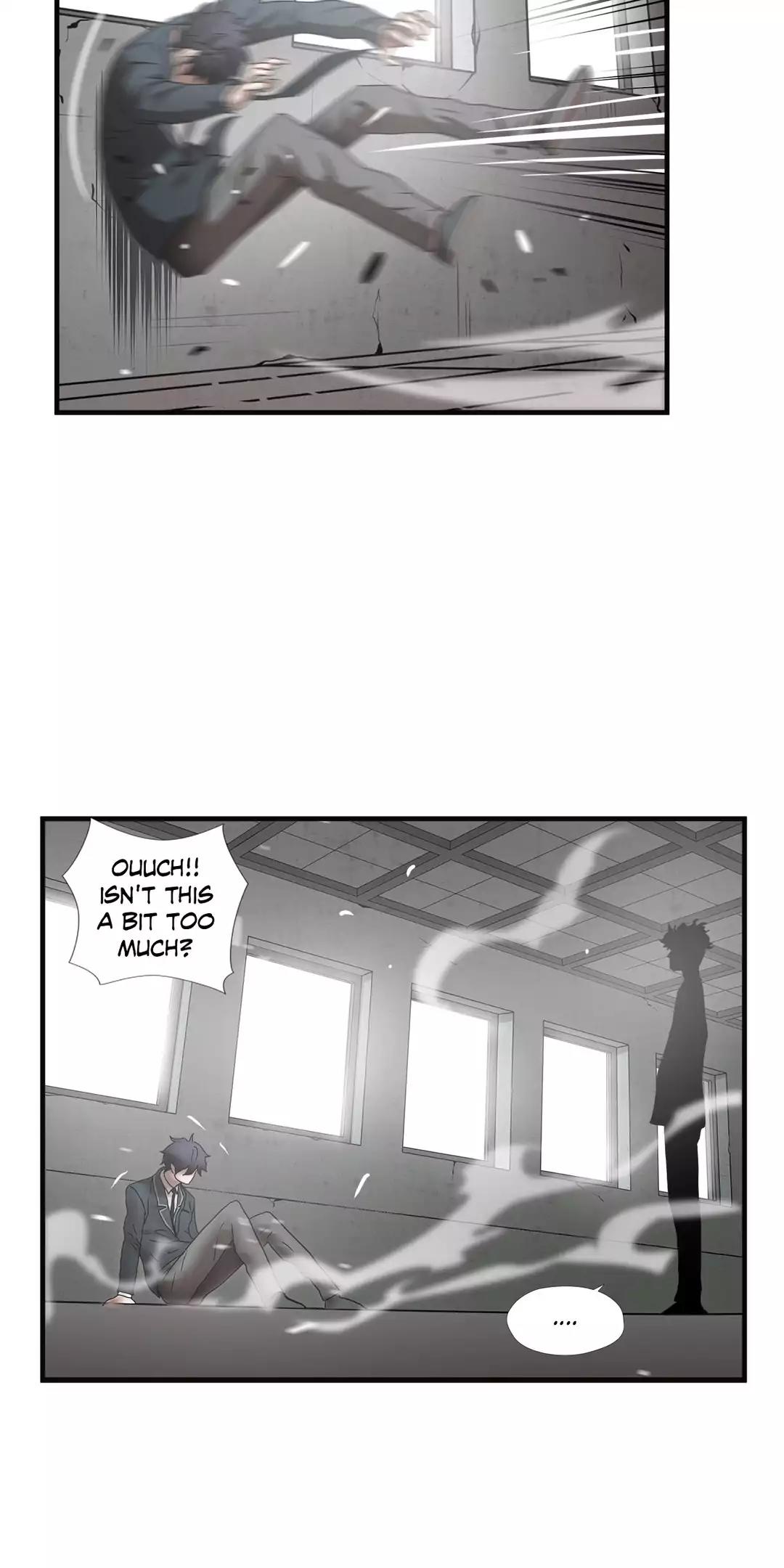 Greatest Outcast Chapter 51 - Page 16