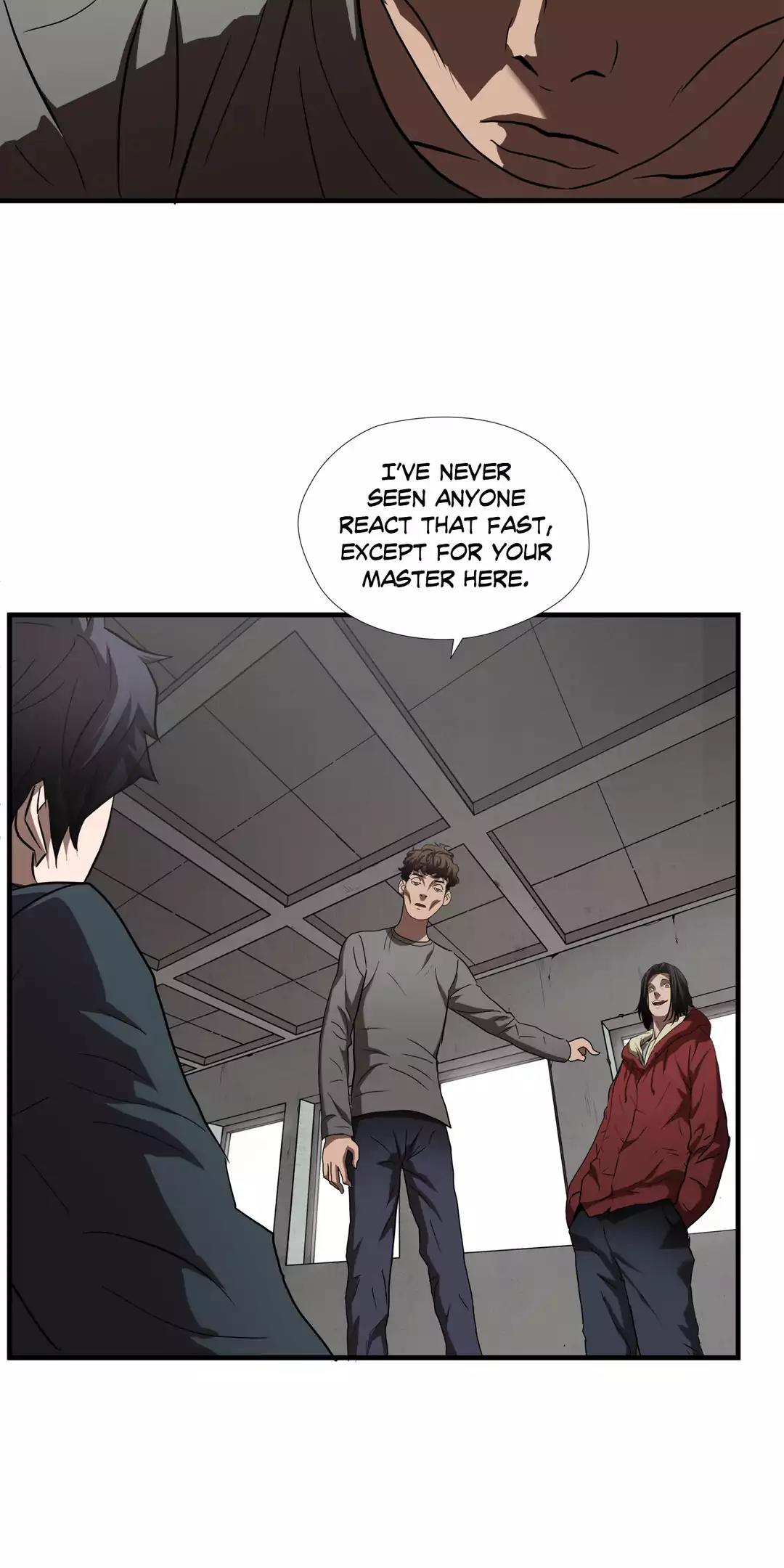 Greatest Outcast Chapter 51 - Page 18