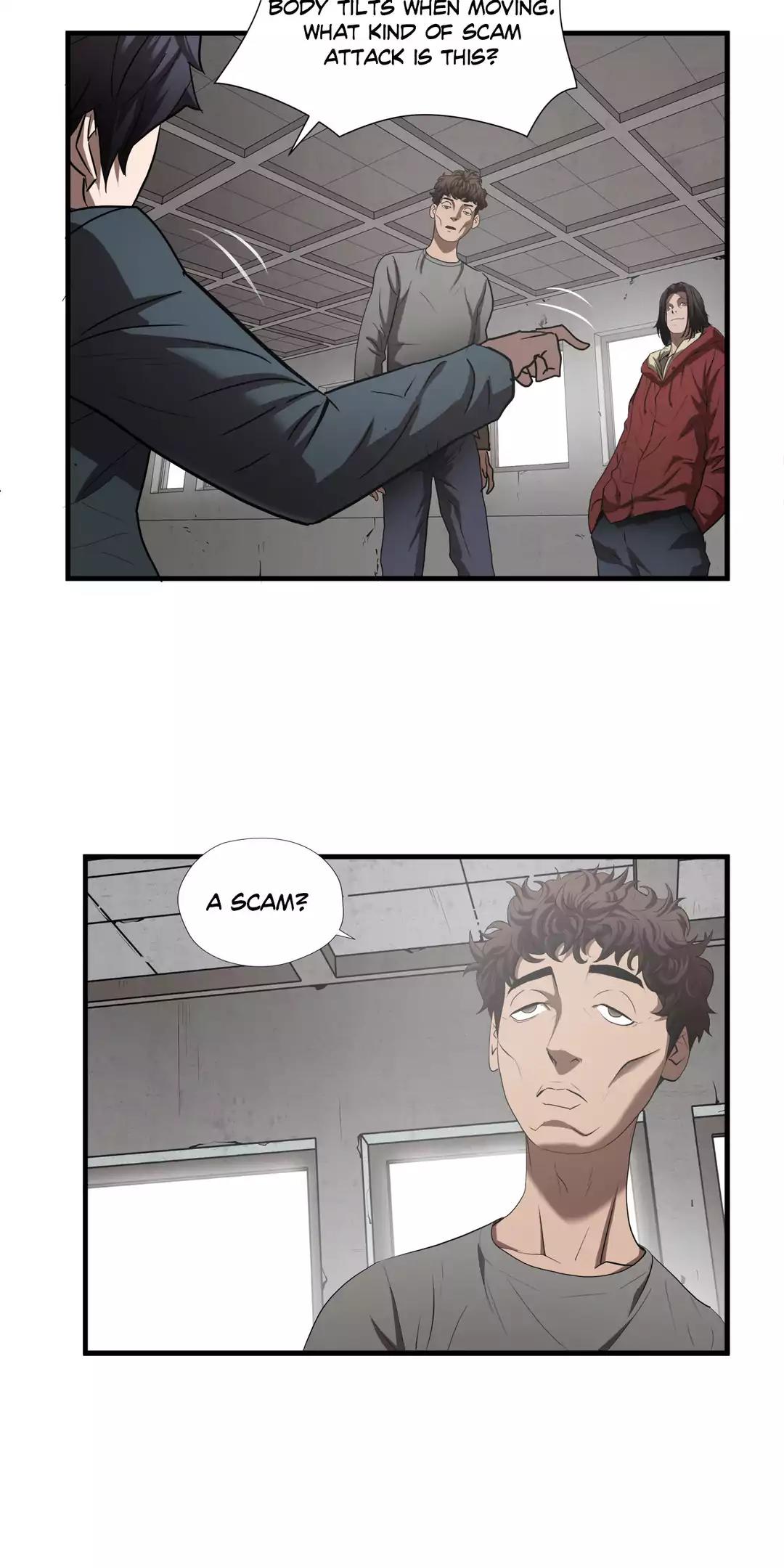 Greatest Outcast Chapter 51 - Page 20