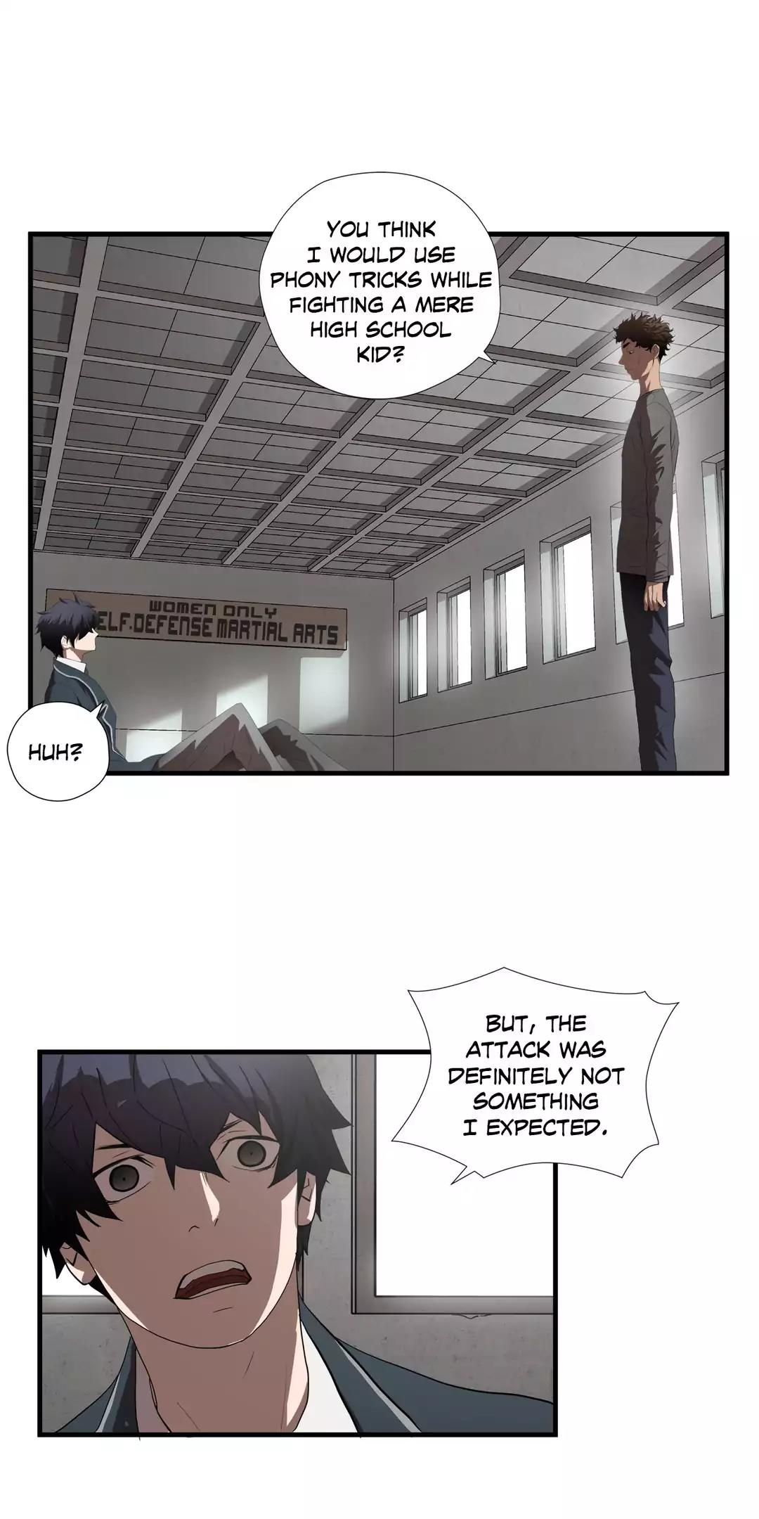 Greatest Outcast Chapter 51 - Page 21