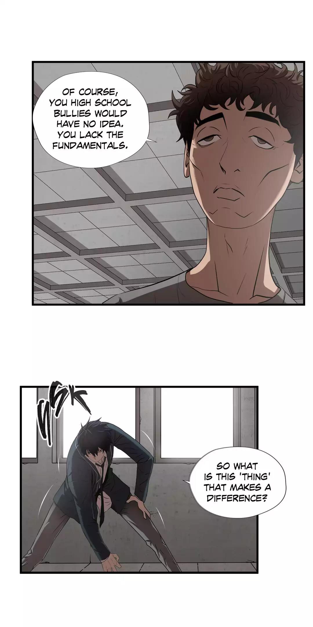 Greatest Outcast Chapter 51 - Page 22