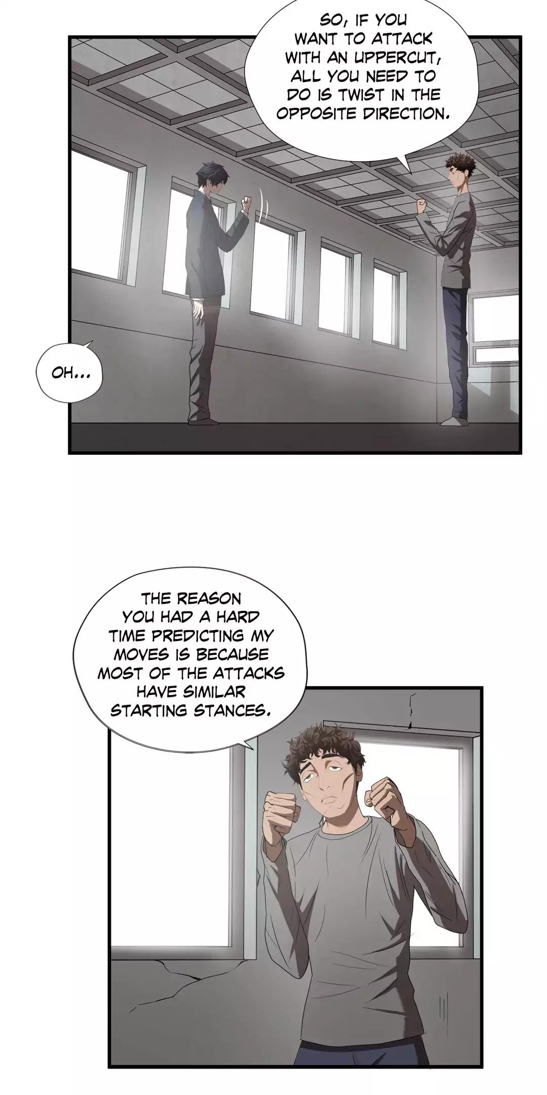 Greatest Outcast Chapter 51 - Page 28