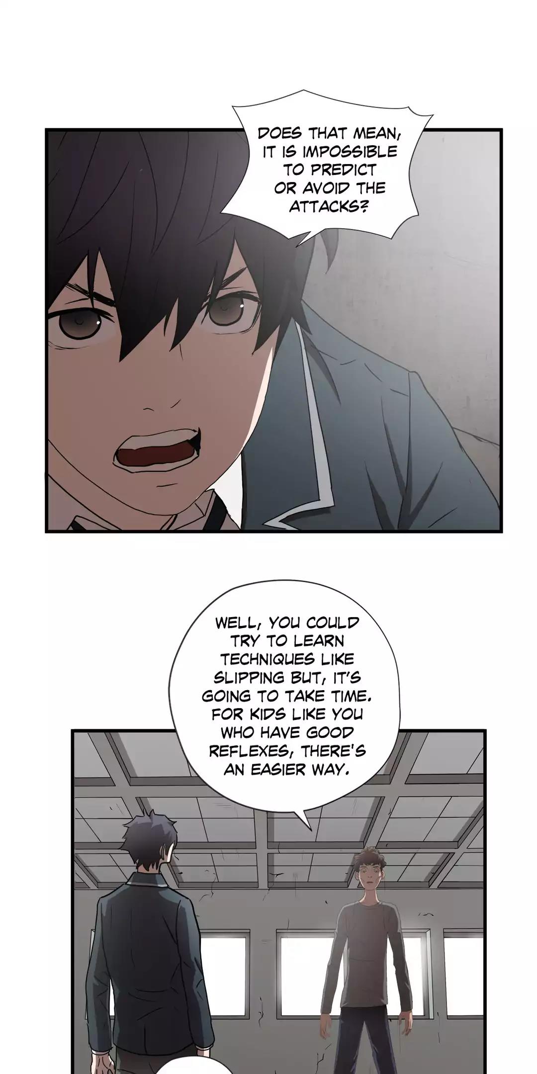 Greatest Outcast Chapter 51 - Page 31