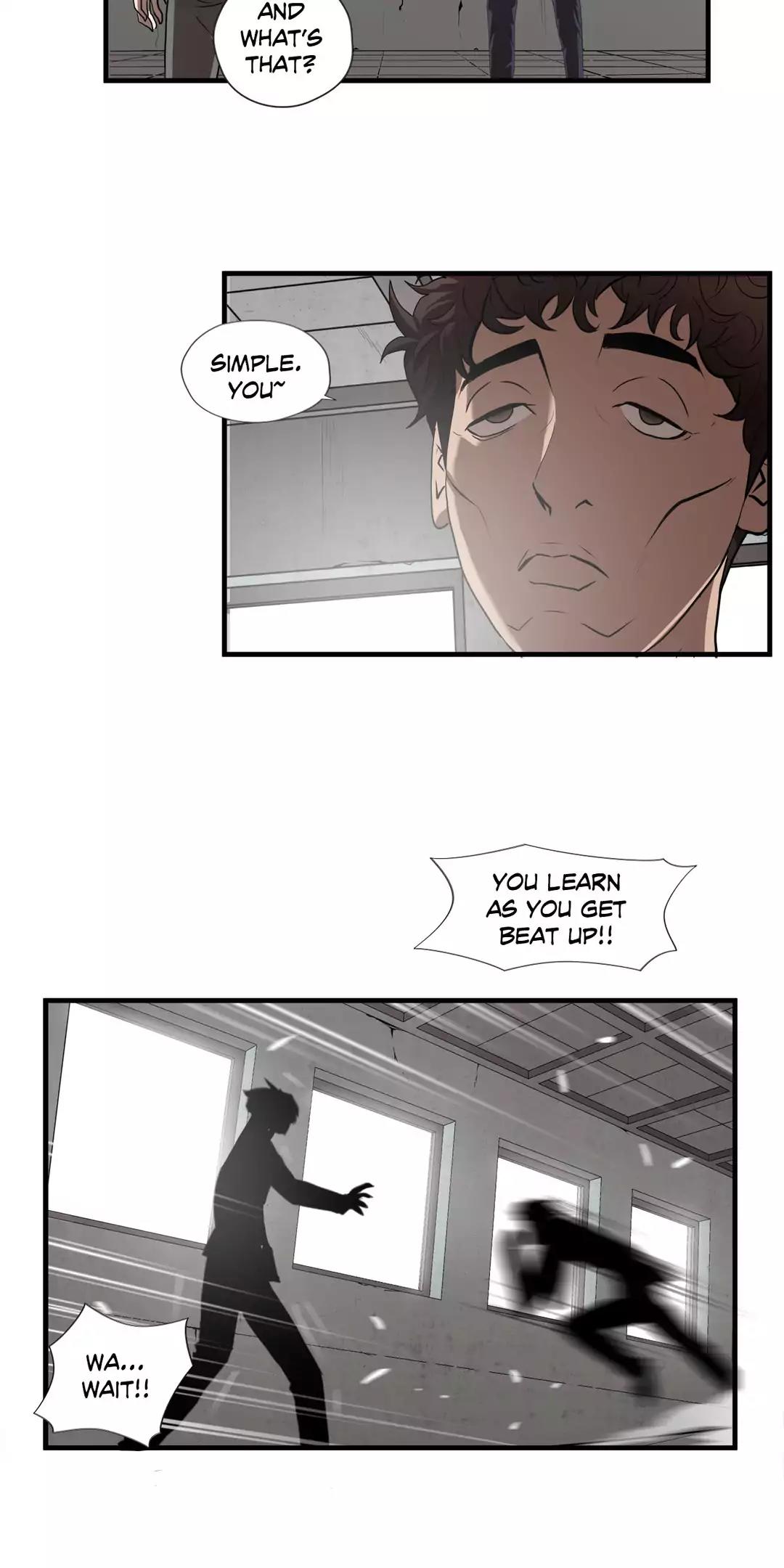 Greatest Outcast Chapter 51 - Page 32