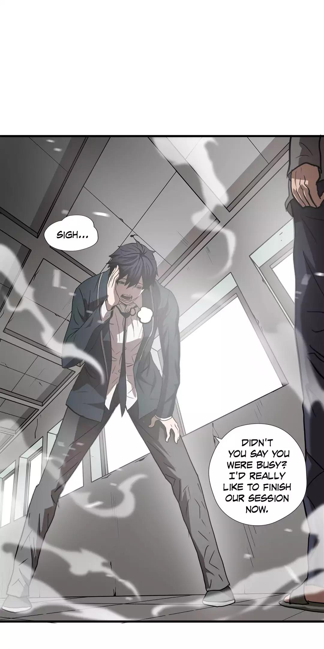 Greatest Outcast Chapter 51 - Page 34