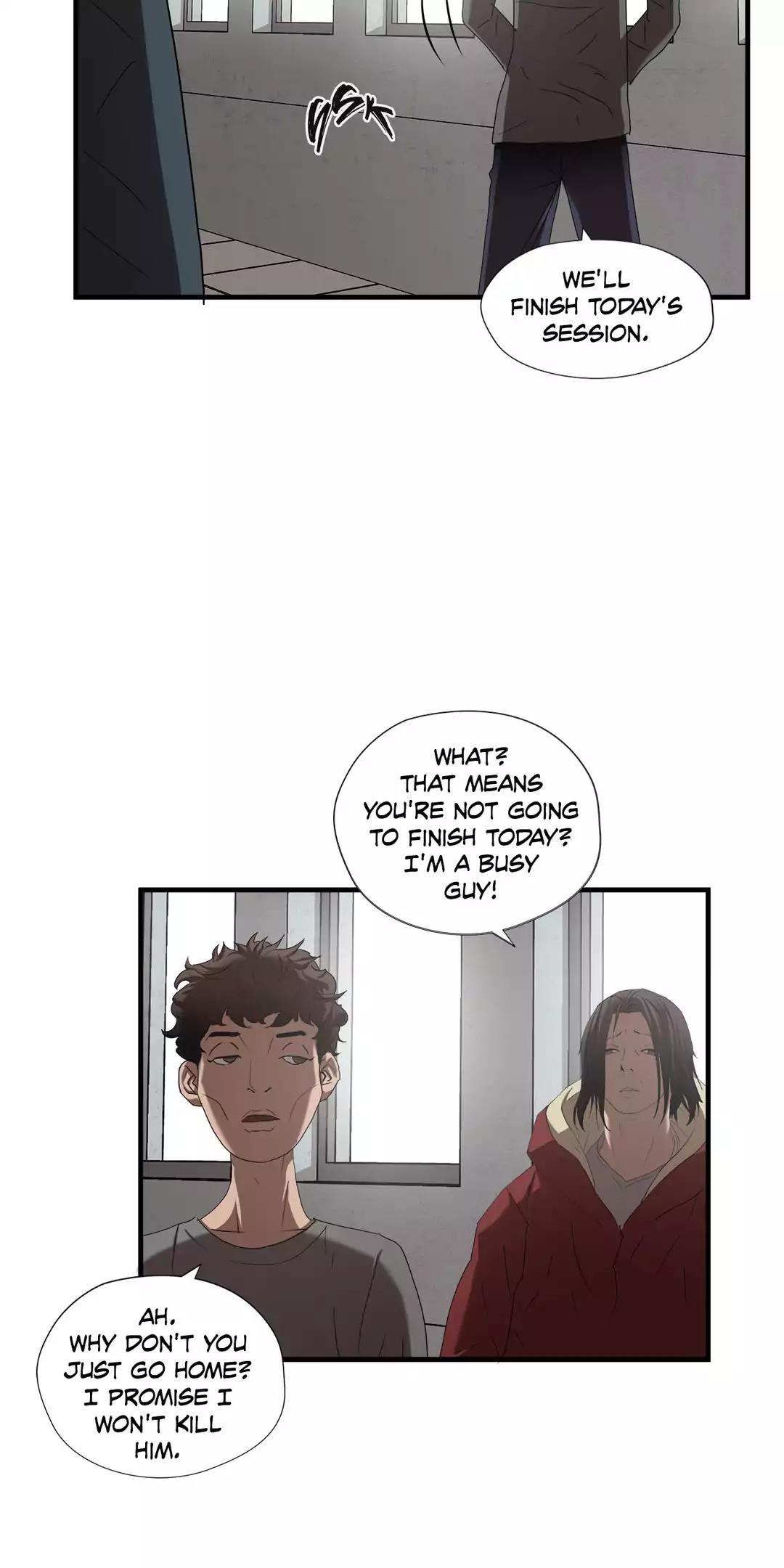 Greatest Outcast Chapter 51 - Page 36