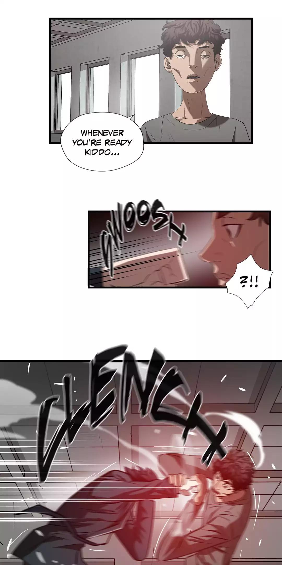 Greatest Outcast Chapter 51 - Page 37
