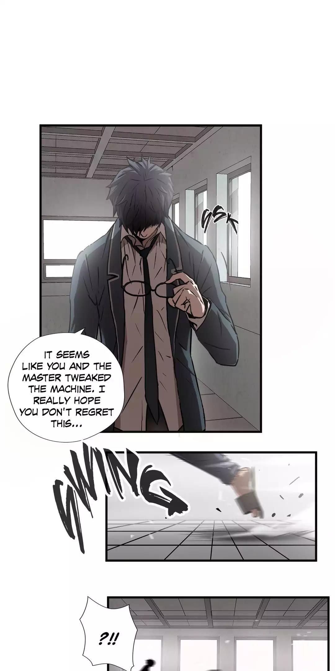 Greatest Outcast Chapter 51 - Page 7