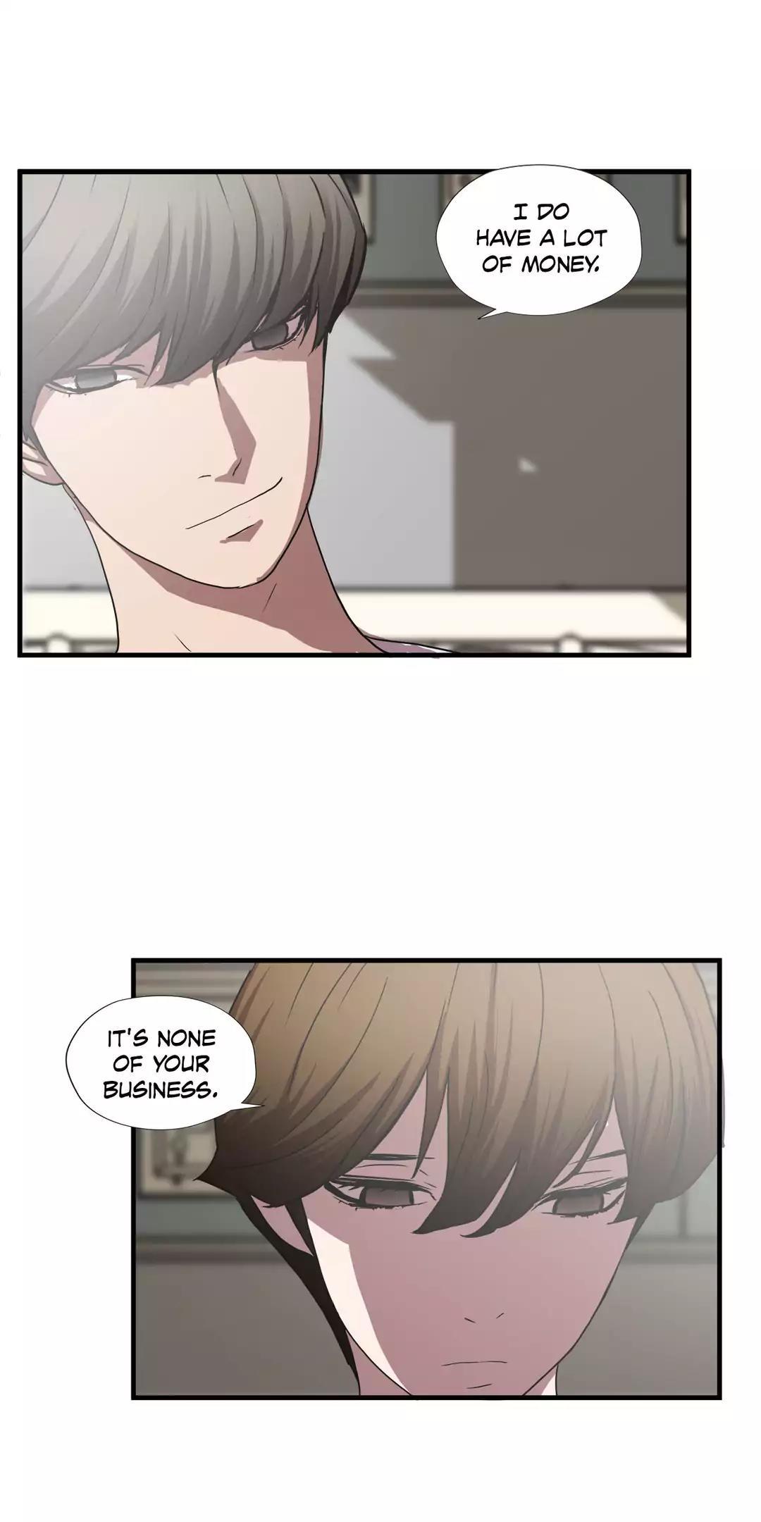 Greatest Outcast Chapter 54 - Page 13