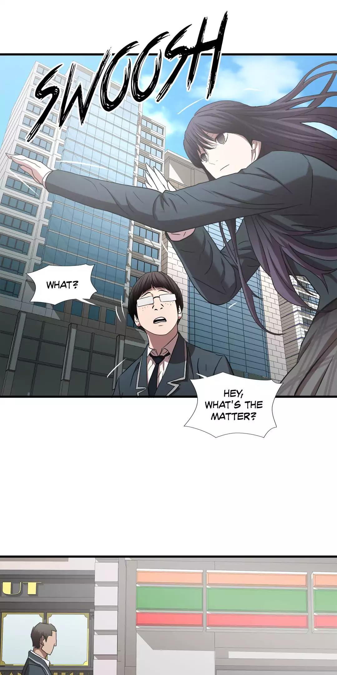 Greatest Outcast Chapter 54 - Page 21