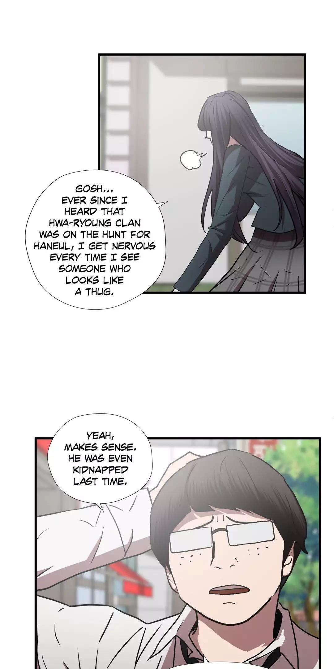 Greatest Outcast Chapter 54 - Page 23