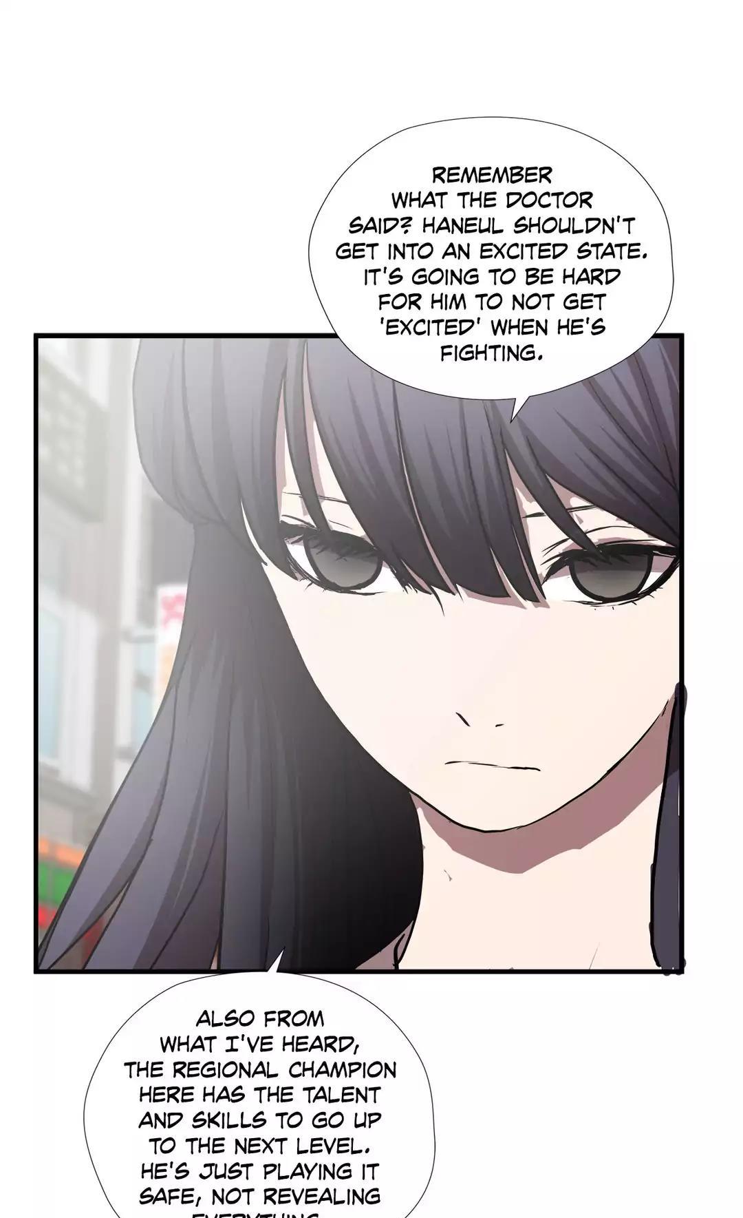 Greatest Outcast Chapter 54 - Page 25