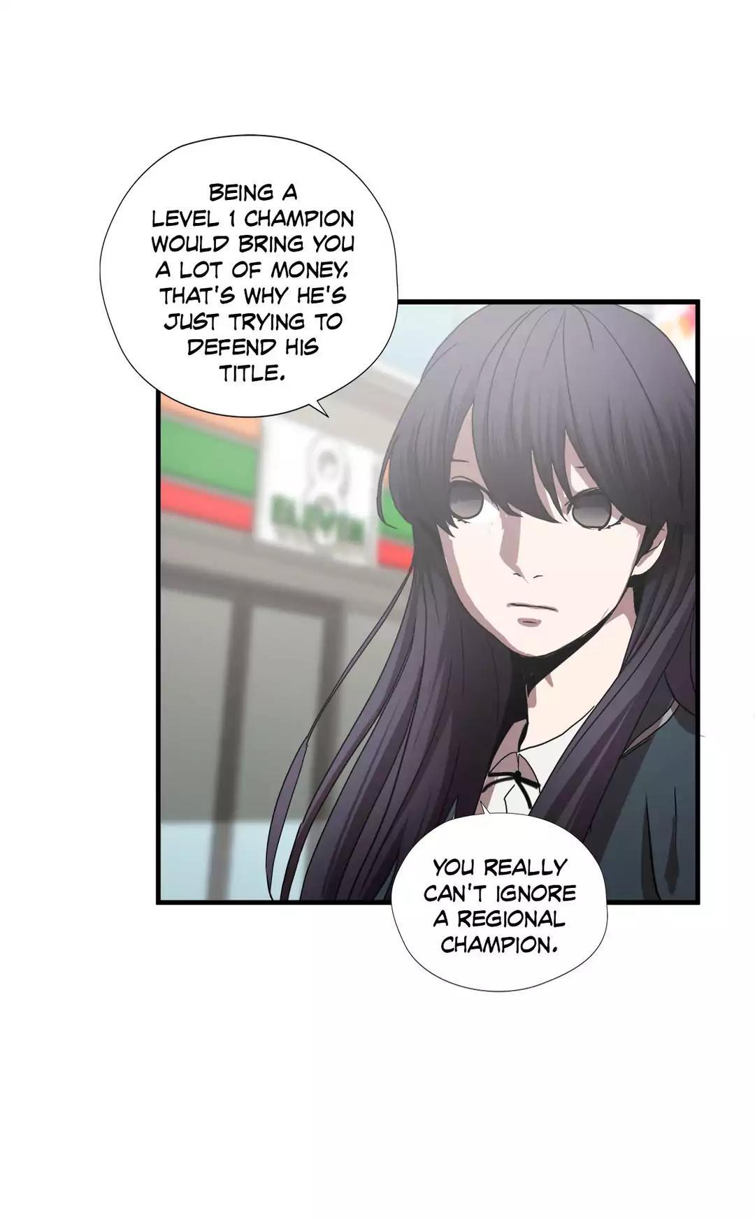 Greatest Outcast Chapter 54 - Page 27