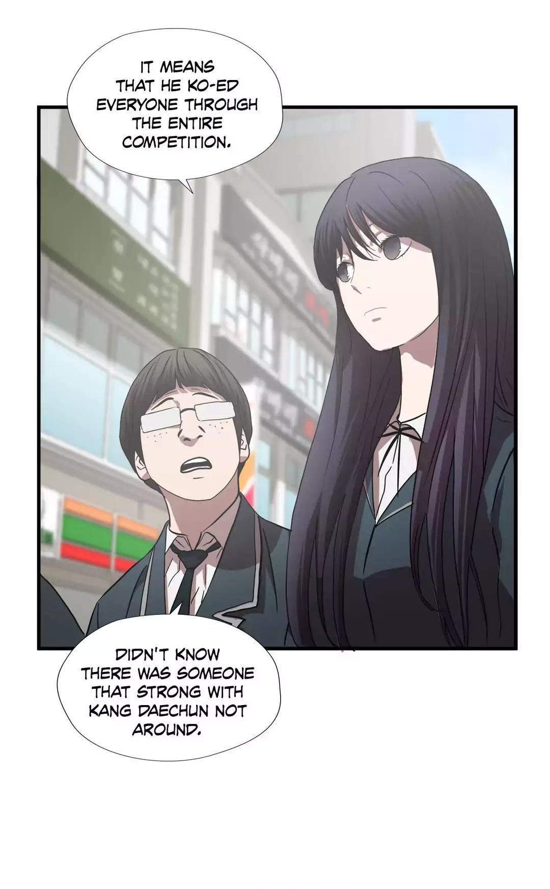 Greatest Outcast Chapter 54 - Page 28