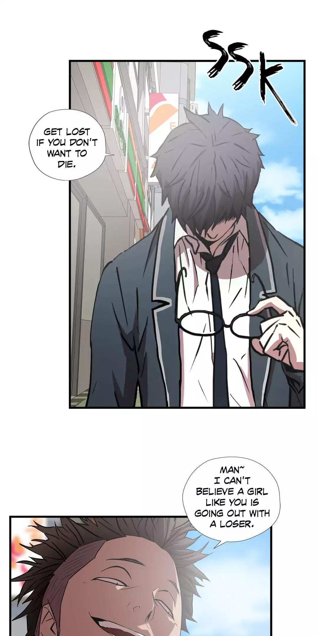 Greatest Outcast Chapter 54 - Page 31