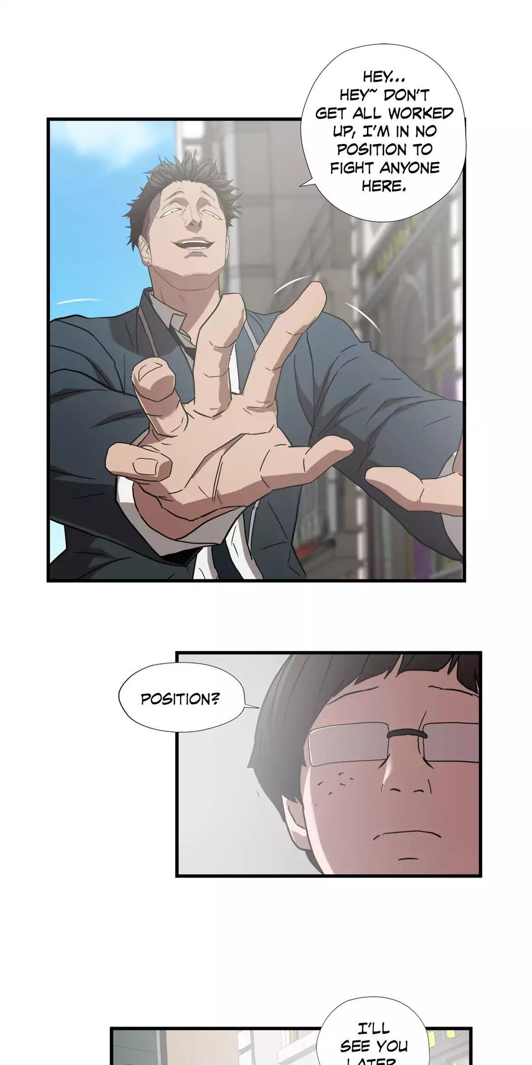 Greatest Outcast Chapter 55 - Page 11