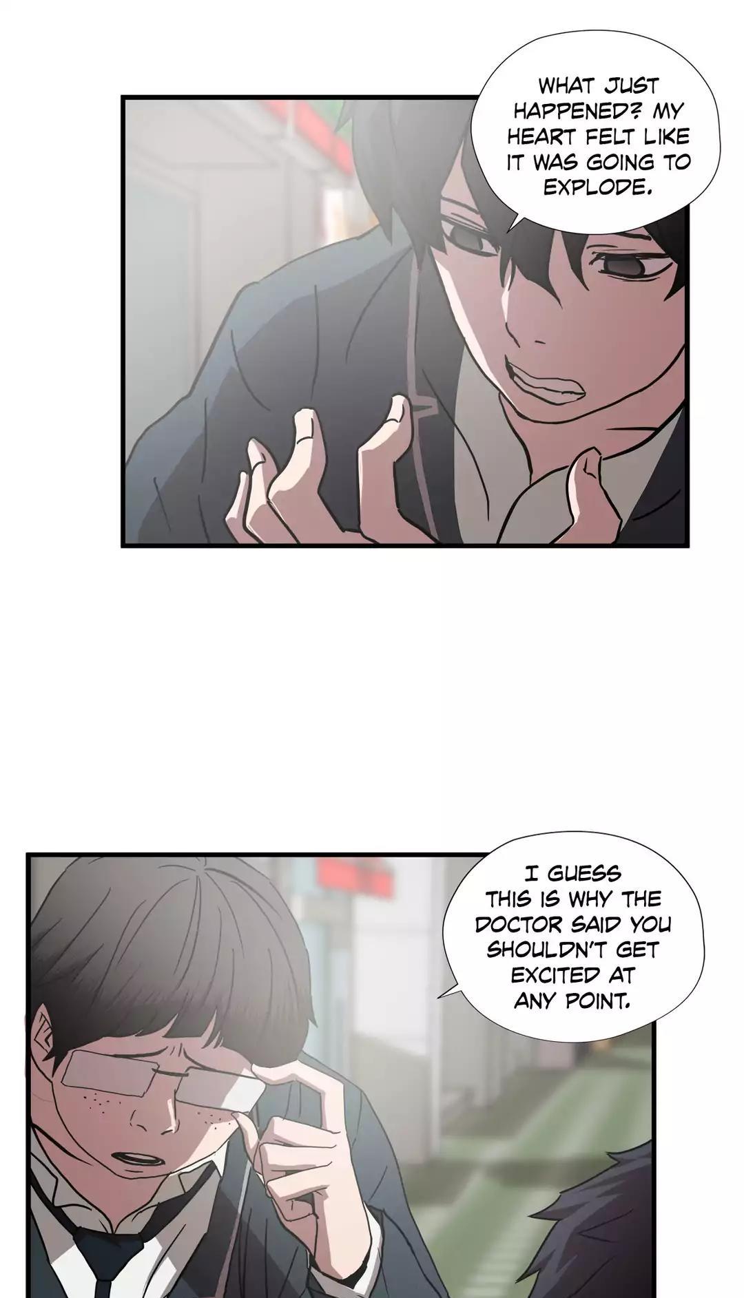 Greatest Outcast Chapter 55 - Page 13