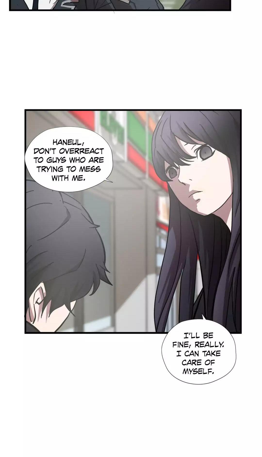 Greatest Outcast Chapter 55 - Page 14