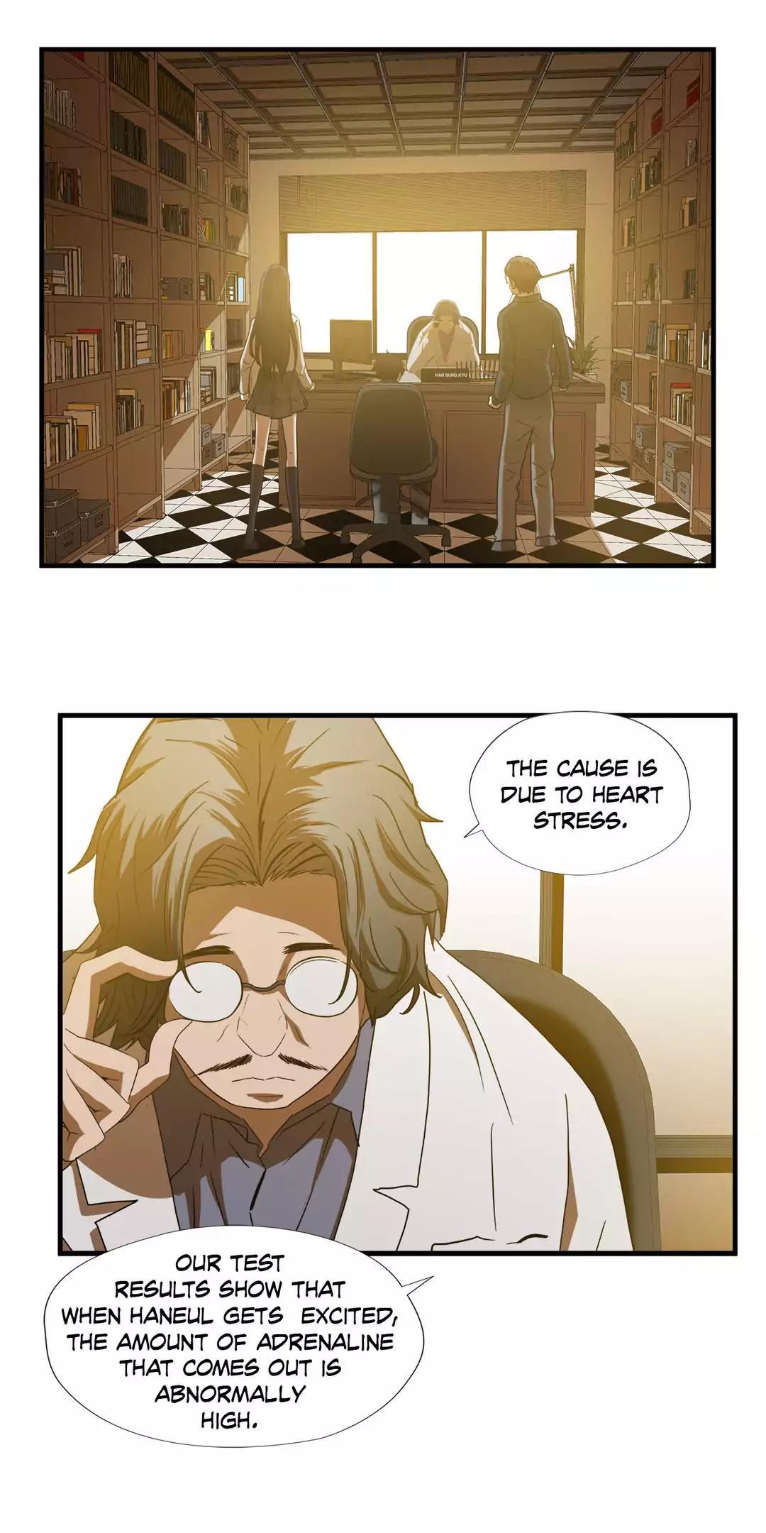 Greatest Outcast Chapter 55 - Page 18