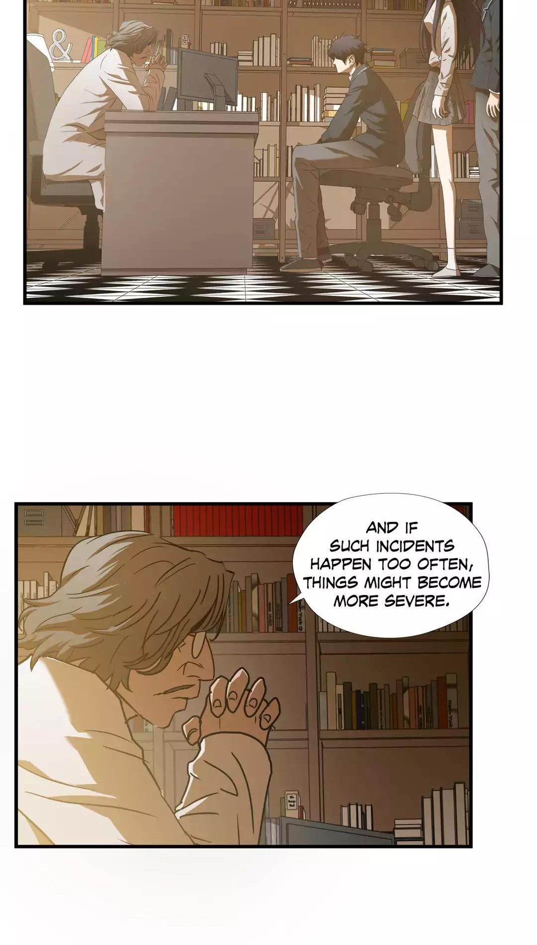 Greatest Outcast Chapter 55 - Page 20