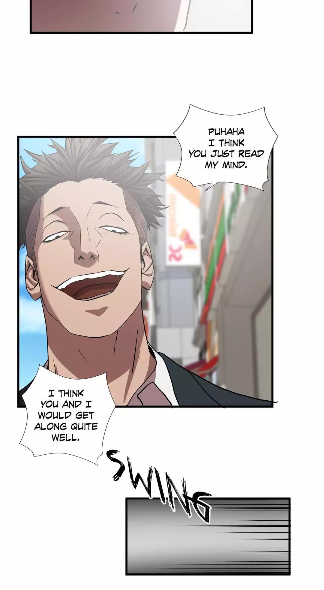 Greatest Outcast Chapter 55 - Page 3