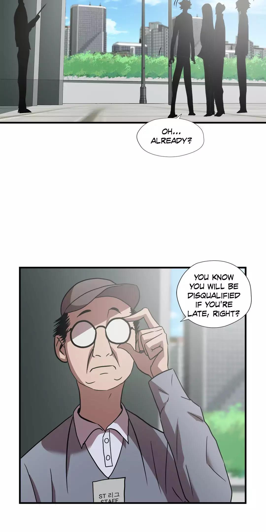 Greatest Outcast Chapter 55 - Page 32